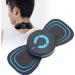Neck massager stimulator for relief of neck back and other body parts