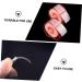 minkissy 4 Rolls Lace Double Eyelid Sticker Double Eyelid Tapes Stickers Eyelid Sticker Strip Eyelid Shadow Stickers Instant Eye Lift Strips for Women Cover Double Eyelid Fiber With Hat - Buy Online on GoSupps.com