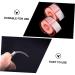 Didiseaon Invisible Tape 2 Roll Lace Double Eyelid Sticker Eyelid Tape Strip Instant Eye Lift Strips for Women Eyelid Shadow Stickers Eyelid Strip Double Eyelid Fiber Breathable Tape Strips - Buy Online on GoSupps.com