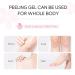 Buy AKARY Sakura Face Peeling Gel - Gentle Exfoliator for Dead Skin Removal Dark Spot Treatment & Skin Firming - All Skin Types - International Shipping Available - Buy Online on GoSupps.com