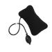 Shanrya Inflatable Lumbar Support Pillow Relieve Pain Inflatable Lumbar Cushion Reused for Patients with Low Back Pain