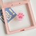 xbiez Mini Claw Clip Hairpin Y2K Headdress with Jelly Kitten Claw Paw Y2K Paw Hairpin Ladies Headwear Hair Styling Tools Blue - Buy Online on GoSupps.com