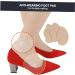 30 Corn Removal Pads - Foot Care Kit for Callus & Blister Prevention - Includes Anti-Wearing Heel Covers - Buy Online on GoSupps.com