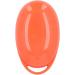 Men's Travel Beard Trimmer - Efficient 300mAh Plastic Trimmer for Indoor Use (Yellow) - Shop Internationally - Buy Online on GoSupps.com
