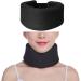 pengxiaomei Neck Brace Neck Support Brace Soft and Adjustable Cervical Collar for Pain Relief Rest Shoulder and Bone Relaxer - Buy Online on GoSupps.com