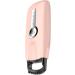 Heated Eyelash Curler | Heated Beauty Eyelashes Curler Rechargeable Long-Lasting Heat Portable Eye Lash Curler for Naturally Lifted Lashes Heating Pink - Buy Online on GoSupps.com