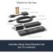 Fire TV Stick Lite  free and live TV  Alexa Voice Remote Lite  smart home controls  HD streaming - Buy Online on GoSupps.com
