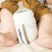 Milkboozii 4oz to 5oz Baby Glass Bottle Sleeve Reusable with Handle Neoprene Holder Moisture  Non-Slip Grip Insulator Covers for Natural Philips Avent Bottle (C   Wide Neck  White Marble) C - Wide Neck White Marble - Buy Online on GoSupps.com