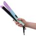 Aria Beauty Ultra Sleek Ombre Hair Straightener - 1" Tourmaline Ceramic Quick Heat Adjustable Temp 450 F Dual Voltage - Buy Online on GoSupps.com