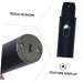 DOITOOL Rechargeable Nose Hair Trimmer - Electric Shaver for Men & Women | Precision Grooming Tool for Hair Removal - Buy Online on GoSupps.com