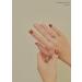 ohora N Amber French Gel Nail Strips - Salon-Quality, Long Lasting, Easy to Apply & Remove - Buy Online on GoSupps.com
