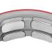 Neck Massager - 6 Modes & 9 Levels U-Shape Shoulder Relief for Cervical Vertebra | Shop Internationally! - Buy Online on GoSupps.com