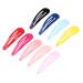 minkissy Accessories hair accessories for girls barrettes for girls bangs hair clip metal hair barrettes hair accessory for girls Metal Hair Accessory Snap Clip Clips Hair