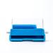Easyinsmile Dental Micro Brush Applicators Organizer - Blue | Micro Cotton Swabs Dispenser - Buy Online on GoSupps.com
