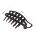 Shop Cuhair 1PC French Hair Shaping Cap - Perfect Hair Styling Accessory for Women & Girls | Ideal for Parties & Events - Buy Online on GoSupps.com