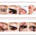 Desikixudy 3D-16 False Eyelashes Handmade 3D Eyelashes Soft And Comfortable Natural And Long Slim - Buy Online on GoSupps.com