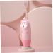 Children's Electric Toothbrush - Sonic Tooth Cleaner for Kids - Pink - 1 Set - Buy Online on GoSupps.com