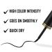 Boobeen Black Waterproof Liquid Eyeliner Pen for Long-Lasting and Smooth Makeup - Buy Online on GoSupps.com