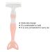 Portable Multi-Purpose Hair Remover for Women - Best Armpit Leg & Arm Shaver & Epilator - Buy Online on GoSupps.com