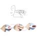 DOITOOL 3 1 Facial Moisture Oil Tester Skin Type Tester Digital Skin Moisture Sensor Min Spa Humidifier Owl Hooks 3 in 1 Moisture Meter Facial Moisture Oil Meter White Triple Detector 13.5X2 CM White - Buy Online on GoSupps.com