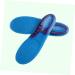 Beaupretty Running Insoles - Shock-Absorbing Silicone & TPE Shoe Pads for Men & Women | Plantillas para Zapatos Deportivos - Buy Online on GoSupps.com