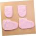 2 Paires Mitaines Isolantes pour Mains et Housse pour Bain de Soin de Paraffine Chaude - Buy Online on GoSupps.com