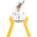 TsoLay Type M Nail Ring Pliers Type M Nail Ring Pliers Type M Nail Ring Pliers Thickened for Manual Tying (M Nail +600Clips) - Buy Online on GoSupps.com