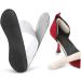 FOMIYES 12 Pairs Non-Slip Heel Grips | High Heel Shoe Cushion Inserts & Heel Stickers for All-Day Comfort | Anti-Wear Foot Care Solutions - Buy Online on GoSupps.com