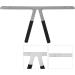 Eyebrow Measuring Ruler Reusable Permanent Makeup Symmetrical Tool Eyebrow Ruler Microblading Gauge Ruler Measuring Tool - Buy Online on GoSupps.com