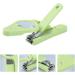 Cuticle Clippers Toenails Clippers Cat Claw Trimmer Nail Clipper with LED Lamp and Magnifier Fingernail Toenail Clipper Fingernail Clippers Puppy Nail Fingernail Clipper - Buy Online on GoSupps.com