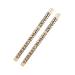 SOESFOUFU 2pcs Eyebrow Pencils Double Head Eyebrow Pencil Eyebrow Pencil Brush 1 count (Pack of 1) As Shown
