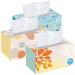 Kleenex Tissues 2-ply 230 Count Pack of 3 690 Facial Tissues Total in The Award Box Packaging - Buy Online on GoSupps.com