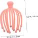 Beaupretty 2 STK Head Massager & Scalp Massage Brush Multifunctional Spa Tool for Ultimate Relaxation - Buy Online on GoSupps.com