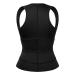 Humpback Posture Corrector Women Chest Brace Up Prevent Chest Sagging Posture Corset Strap Vest(XXL Code) 2X-Large code D