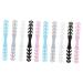 HAPINARY 10pcs Mask Rope Buckle Mask Ear Rope Buckle Mask Strap Buckle Mask Accessories Mask Rope Extension Buckle