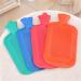 MAIES 1750 ML Portable Rubber Hot Water Bottle | Winter Warmth & Reusable | Ideal for Cozy Comfort - Buy Online on GoSupps.com