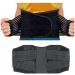 Tiiffy Orthopedic Unisex Lumbar Support Belt for Men | XXXL Fitness Support for Lumbar Vertebrae - Buy Online on GoSupps.com