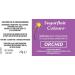Sugarflair Orchid Spectral Food Colouring Paste - 25g | Highly Concentrated Dye for Sugar Pastes, Buttercream, and Royal Icing - Buy Online on GoSupps.com