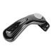 Manual Shaver for Men - Waterproof Six-Blade Portable Shaver for Office Use (Black) - Buy Online on GoSupps.com