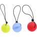 Solustre 6-Piece Fitness Equipment Set | Squeezeball Grip Strengthening & Hand Therapy Tools for Wrist Training - Buy Online on GoSupps.com