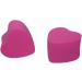DELFA Hearts for Heels - Exclusive Double Pack 2 Pairs Shoe Pads for High Heels | Comfort & Style - Buy Online on GoSupps.com