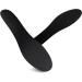 Carbon Fiber Insole for Hallux Rigidus & Turf Toe - Rigid Sole Shoe Inserts for Sports & Hiking (Men's 6-6.5 Black - Buy Online on GoSupps.com