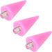 SOLUSTRE 3pcs Nail Rhinestone Picker Wax Tip Dotting Pen Replacement Heads - Pink - Buy Online on GoSupps.com