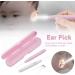 SEASD Baby Ear Cleaner Tool with Flashlight - Luminous Wax Removal Spoon | OneColor - Buy Online on GoSupps.com