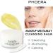 ABRUS PHOERA Makeup Remover Balm - Vegan Melt Away Cleansing Balm (20g) - Buy Online on GoSupps.com
