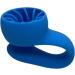 Foway Nail Polish Holder | Nail Polish Stand Display Strong Grip Airlock Suction Silicone Nail Polish Organizer Manicure And Pedicure Accessories Blue - Buy Online on GoSupps.com