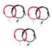 SOIMISS 3 Pairs couple hands romantic gifts trendy bracelets dainty bracelet Couple Wristband Gift friendship bracele girlfriend bracelet Valentine's Day Jewelry Gift Stylish