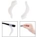 Amagogo Non-Slip Eyeglass Ear Grip Hook - Comfortable Transparent Accessories for Fashion Eyewear - Buy Online on GoSupps.com