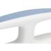 Approach Magnetic Fascia Massage Device - Alleviate Tensions with Deep Tissue & Cellulite Relief | Manual Trigger Point Massager - Blue - Buy Online on GoSupps.com