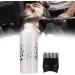 Root Comb Applicator Comb Applicator Bottle with Graduated Scale and Brush for Salon Hair Coloring Hair Dying Bottle(black) - Buy Online on GoSupps.com